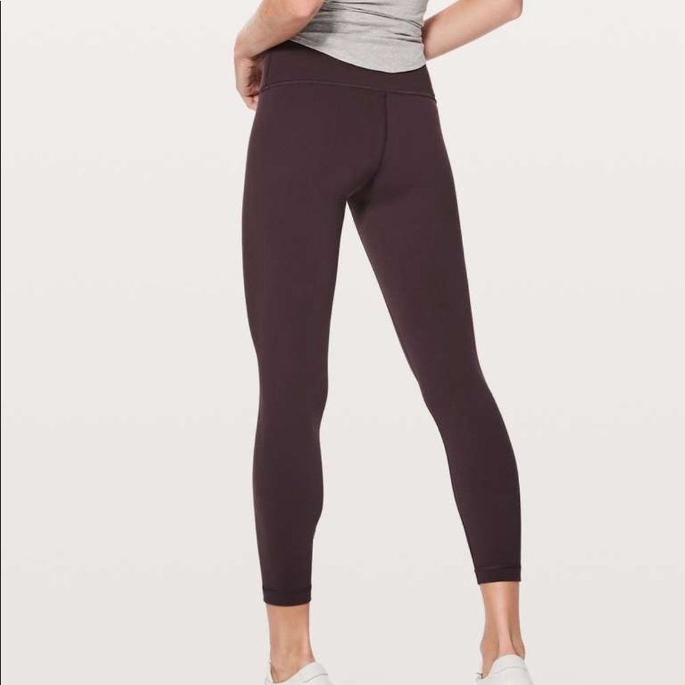 Lululemon Wunder Under Tight